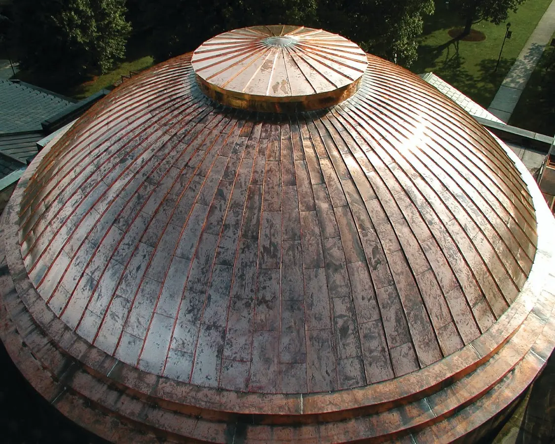 Craftsman Roofing crew installing a new roof in Candlewood Park